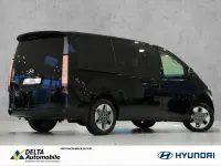 Neu Hyundai Staria Prime 225 PS (165 kW) 2025 Abyss black / mic Van / Kleinbus