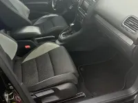 Gebraucht VW Golf VII 271 PS (199 kW) 2012 Schwarz Kleinwagen
