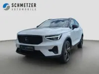 Gebraucht Volvo XC40 Plus 163 PS (119 kW) 2026 Crystal white SUV