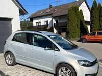 Occasion VW Golf Plus Cross Match 122 ch (89 kW) 2012 Argent Monospace