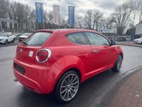 Gebraucht Alfa Romeo MiTo 95 PS (69 kW) 2009 Rot Kleinwagen