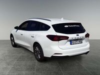Gebraucht Ford Focus Titanium S 125 PS (91 kW) 2025 Frostweiß Kombi