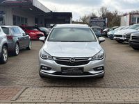 Gebraucht Opel Astra Edition 105 PS (77 kW) 2018 Silber Kombi