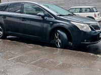 Gebraucht Toyota Avensis T2 177 PS (130 kW) 2009 Schwarz Kombi