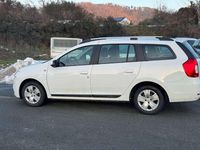 Gebraucht Dacia Logan Comfort 90 PS (66 kW) 2018 Gletscherweiss Kombi