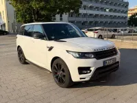 Gebraucht Land Rover Range Rover SE 306 PS (225 kW) 2016 Weiß SUV