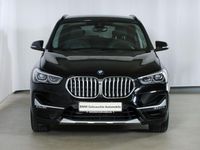 Gebraucht BMW X1 Performance 231 PS (169 kW) 2019 Black sapphire metallic (schwarz) SUV