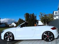 gebraucht Audi TT Roadster S MTM 19"RS MMI+ Bose eSitze Leder 1a