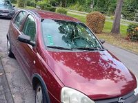 Gebraucht Opel Corsa Edition 65 PS (47 kW) 2000 Rot Limousine
