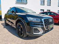 Gebraucht Audi Q2 116 PS (85 kW) 2018 Schwarz SUV