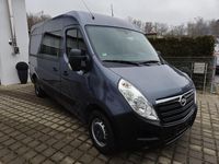 Gebraucht Opel Movano 131 PS (96 kW) 2018 Blau Van / Kleinbus