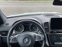 gebraucht Mercedes GLE350 4Matic AMG Paket