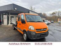 Gebraucht Opel Movano 99 PS (72 kW) 2004 Orange Van