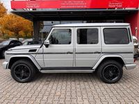Gebraucht Mercedes G350 245 PS (180 kW) 2016 Silber SUV