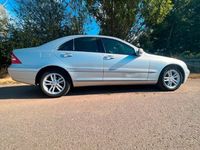 gebraucht Mercedes C240 v6