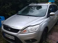 Używany Ford Focus 100 KM (73 kW) 2008 Srebrny Kombi