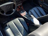 Gebraucht Mercedes SL300 190 PS (139 kW) 1993 Silber Cabrio