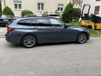 gebraucht BMW 330 3er D G21 Baujahr 2019 265Ps