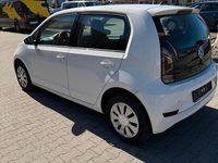 Gebraucht VW up! 68 PS (50 kW) 2019 Weiß Kleinwagen