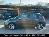 Gebraucht Citroën C3 SELECTION 95 PS (69 kW) 2012 Braun Limousine