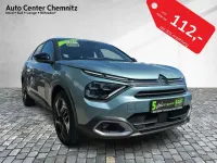 Gebraucht Citroën C4 PureTech 131 PS (96 kW) 2023 Olbia blau SUV