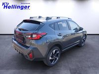 Neu Subaru Crosstrek Active 136 PS (100 kW) 2025 Grau SUV