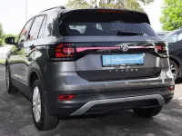 Gebraucht VW T-Cross Basis 116 PS (85 kW) 2020 Grau SUV