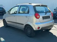Usata Chevrolet Matiz 52 CV (38 kW) 2008 Argento Utilitaria