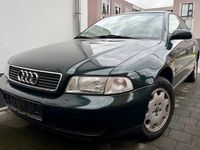 Gebraucht Audi A4 101 PS (74 kW) 1997 Grün Limousine