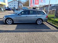 Second-hand BMW 320 163 CP (119 kW) 2007 Gri Break