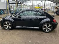 Gebraucht VW Beetle Sport 200 PS (147 kW) 2011 Schwarz Kleinwagen