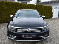Gebraucht VW Passat Alltrack 190 PS (139 kW) 2017 Schwarz Kombi
