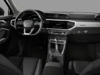 Gebraucht Audi Q3 Advanced Plus 150 PS (110 kW) 2025 Schwarz SUV