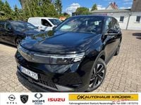 Neu Opel Grandland X Edition 145 PS (106 kW) 2025 Lackierung schwarz perla nera/ SUV
