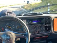 Gebraucht Saab 900 Cabriolet 126 PS (92 kW) 1991 Schwarz Cabrio