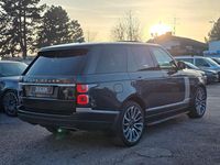 Usata Land Rover Range Rover Autobiography 340 CV (250 kW) 2018 Grigio SUV