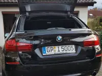 Używany BMW 535 Performance 313 KM (230 kW) 2016 Czarny Kombi