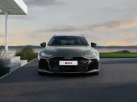 Neu Audi RS5 Sport 639 PS (469 kW) 2026 Grün Kombi