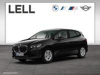 Gebraucht BMW 220 Active Tourer 156 PS (114 kW) 2023 Schwarz Van / Kleinbus