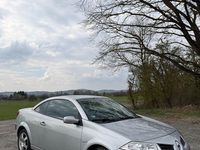 Gebraucht Renault Mégane Cabriolet Exception 135 PS (99 kW) 2008 Silber Cabrio