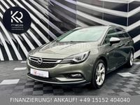 Gebraucht Opel Astra Innovation 160 PS (117 kW) 2017 Grau Kombi