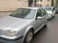 Gebraucht VW Bora 101 PS (74 kW) 2002 Grau Kombi