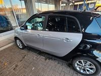 Gebraucht Smart ForFour Passion 71 PS (52 kW) 2015 Silber Kleinwagen