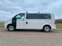Gebraucht VW Caravelle 131 PS (96 kW) 2007 Weiß Van