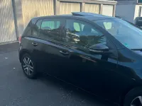 Gebraucht VW Golf VI 110 PS (80 kW) 2010 Schwarz Kleinwagen