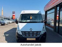 Second-hand Renault Master 125 CP (91 kW) 2013 Alb Monovolum