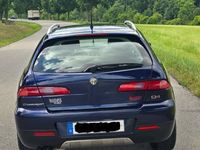 Gebraucht Alfa Romeo Crosswagon 150 PS (110 kW) 2006 Blau Kombi