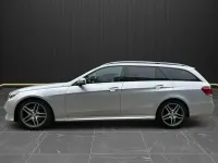 Gebraucht Mercedes E250 AMG 211 PS (155 kW) 2016 Silber Kombi