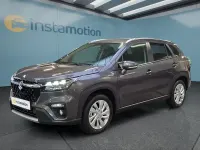 Neu Suzuki SX4 S-Cross 110 PS (80 kW) 2025 Grau SUV