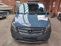 Gebraucht Mercedes Vito 102 PS (75 kW) 2020 Grau Van